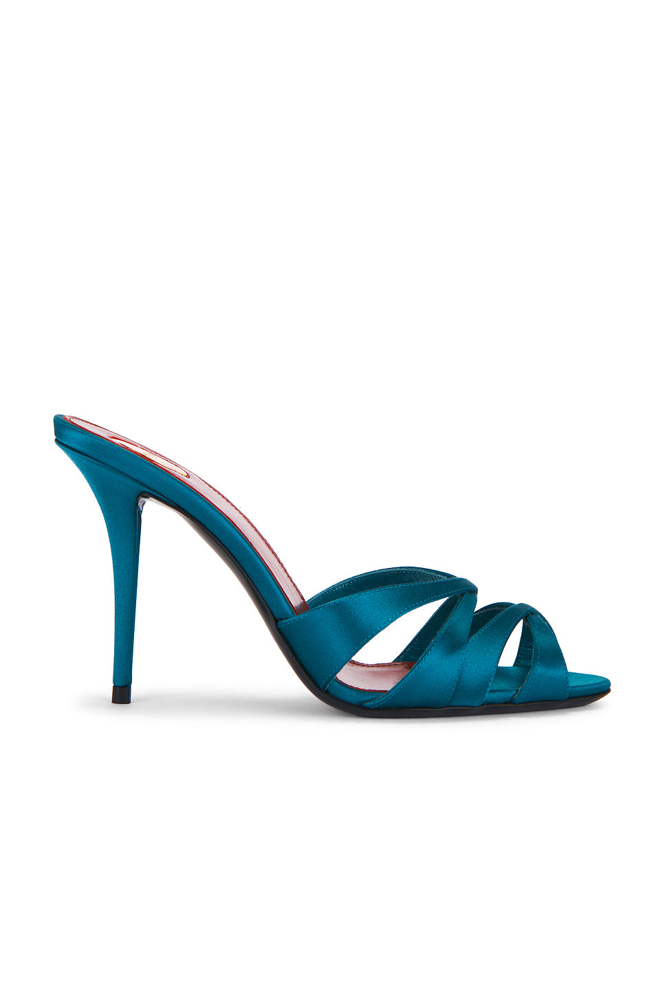 Chandelle Mule Sandal
