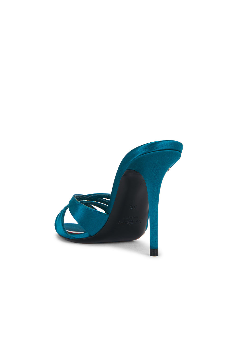 Chandelle Mule Sandal
