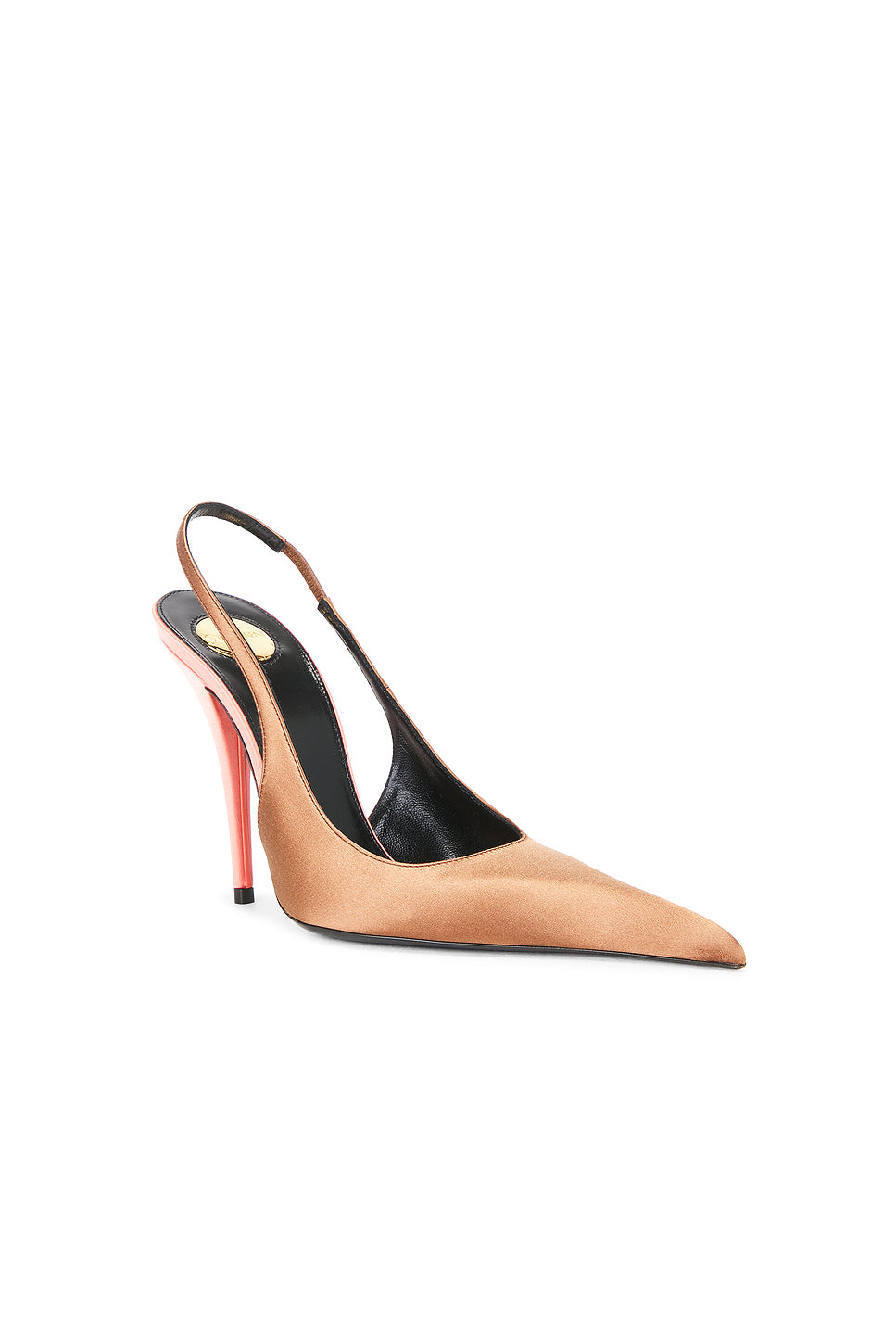 Deroche Slingback Pump