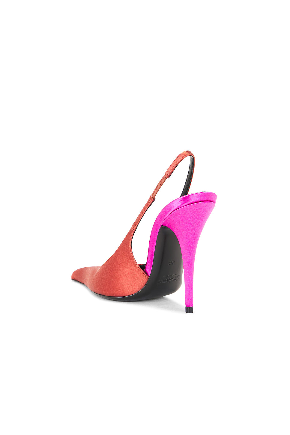 Deroche Slingback Pump