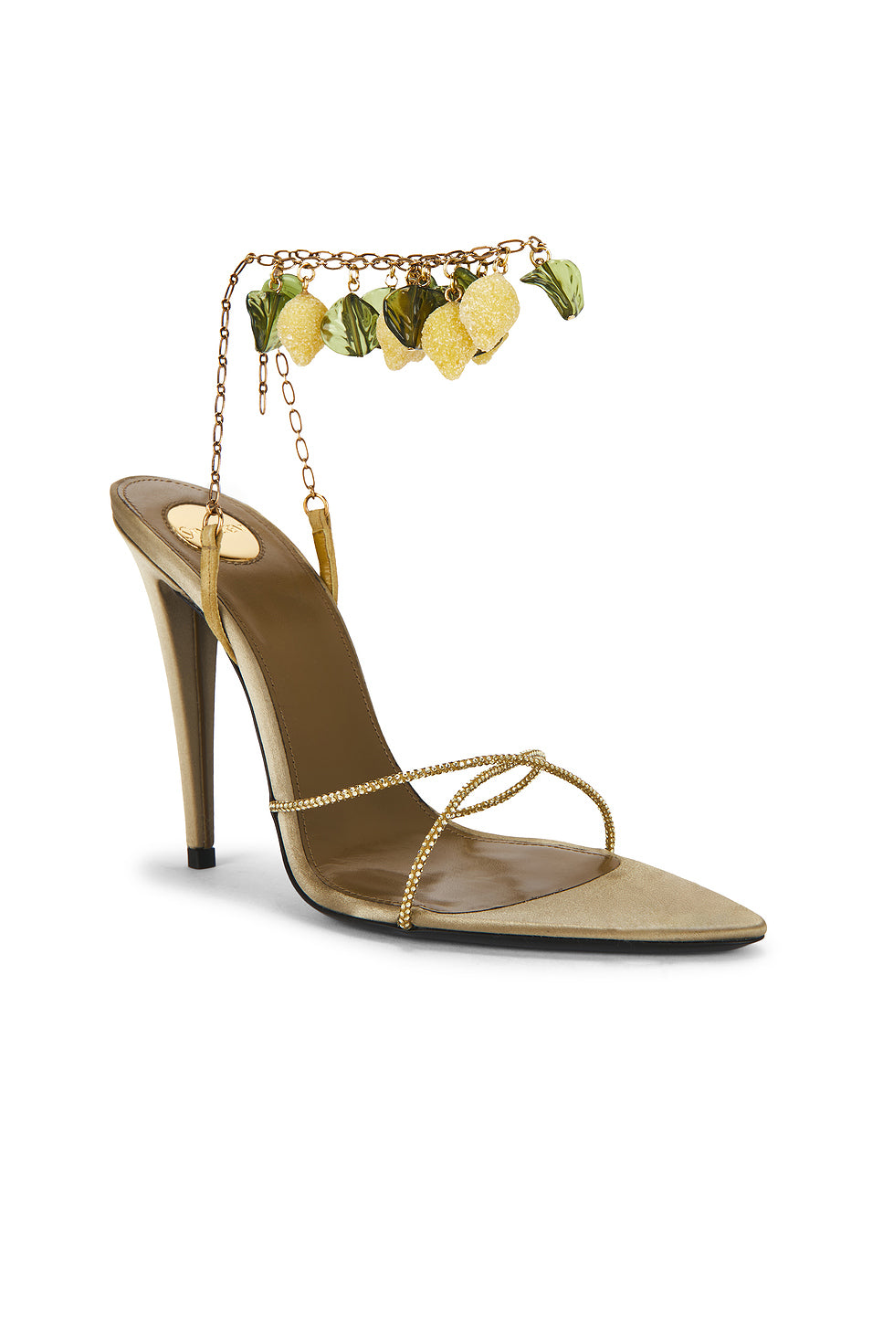 Mon Cheri Chain Sandal