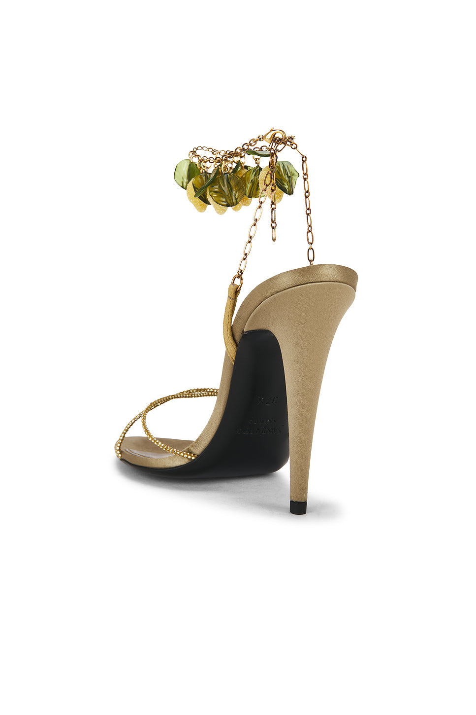 Mon Cheri Chain Sandal