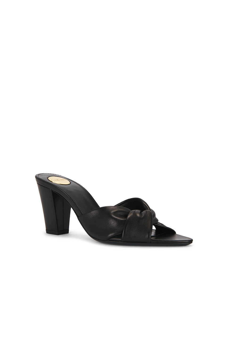 Franciane Mule Sandal