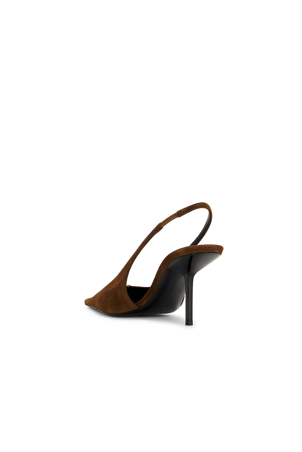 Babylone Slingback Pump