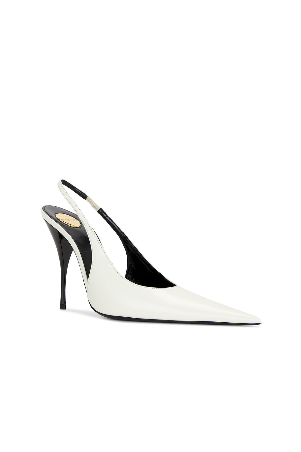 P.A.R.I.S. Slingback Pump