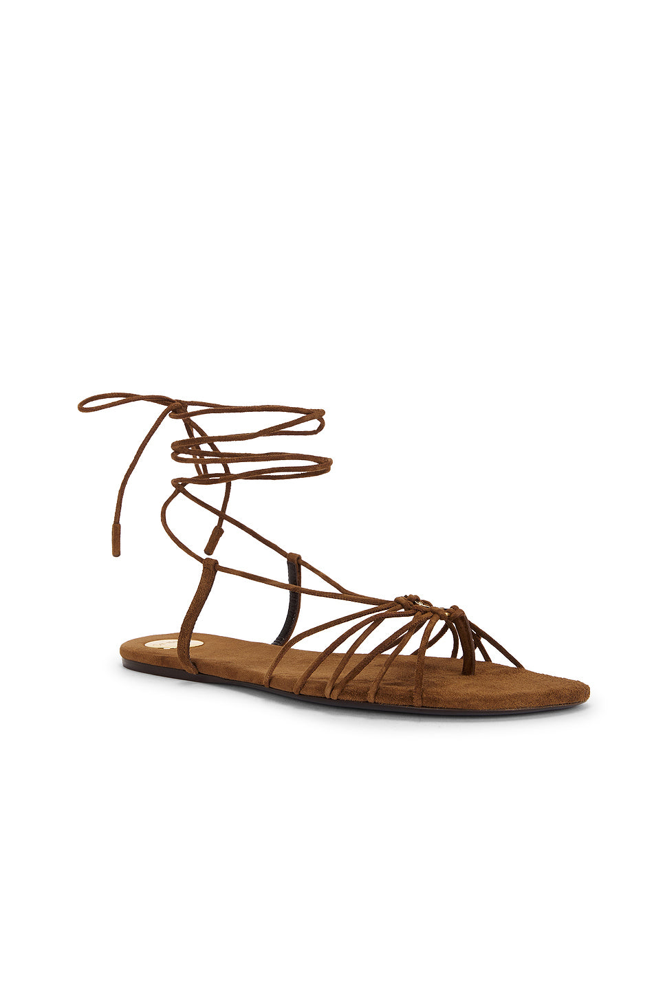 Babylone Flat Sandal