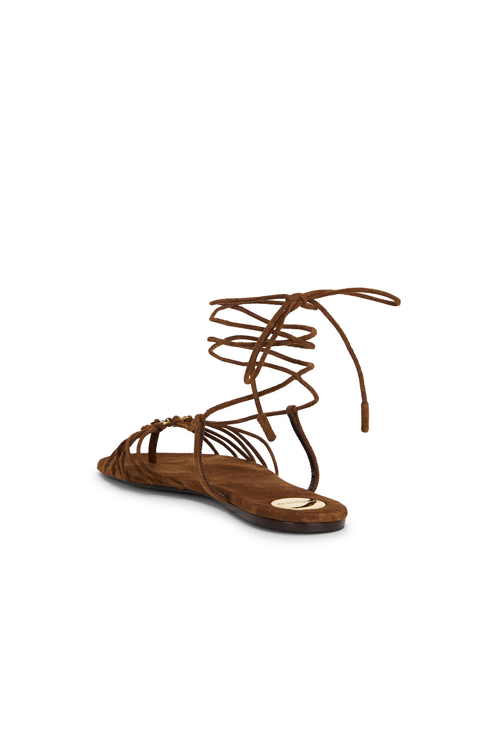 Babylone Flat Sandal