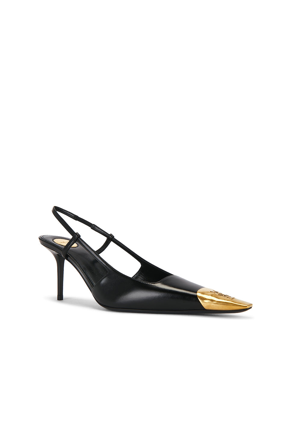 Jeanne Slingback Pump