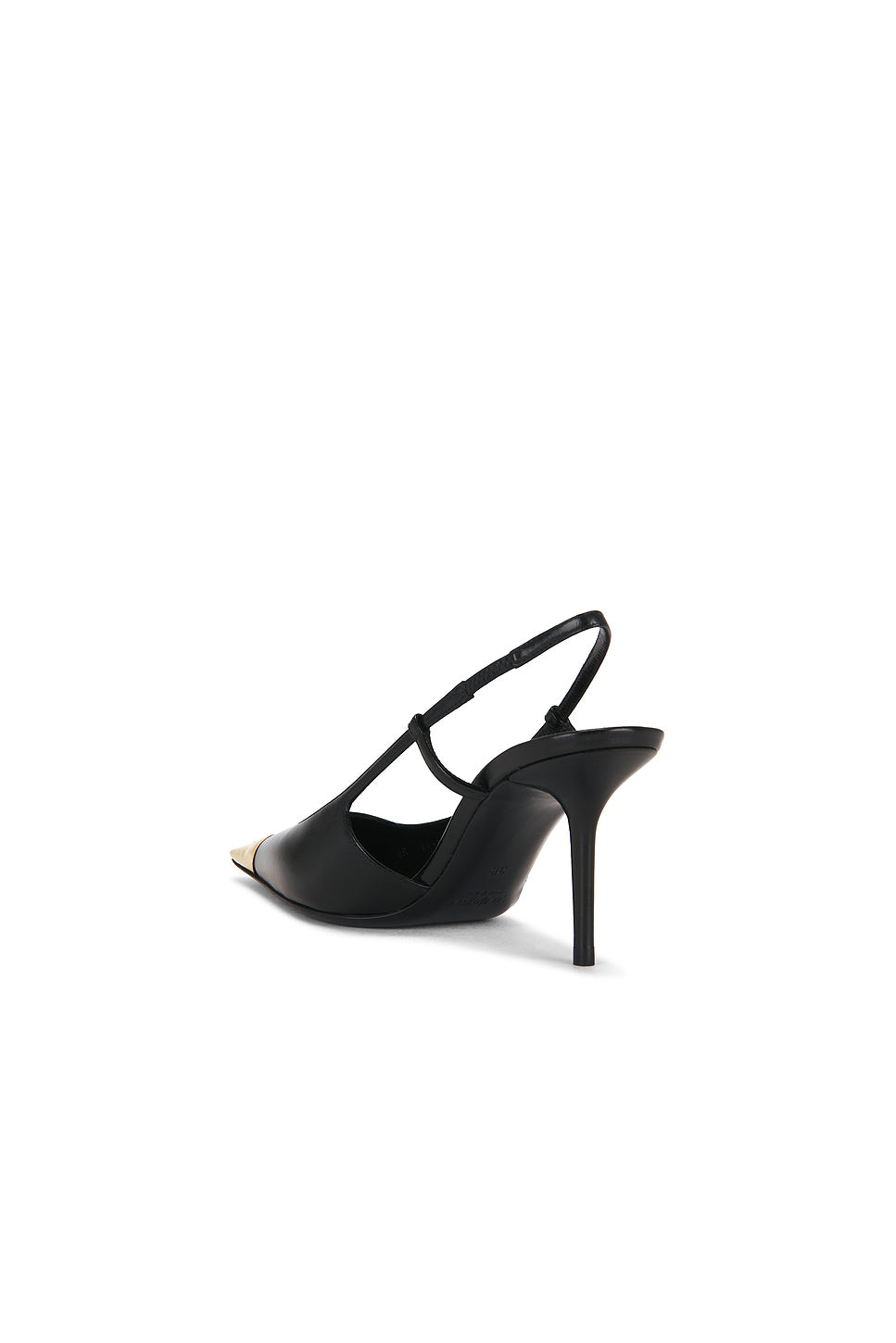 Jeanne Slingback Pump