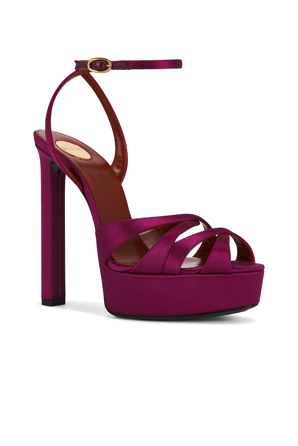 Chandelle Platform Sandal