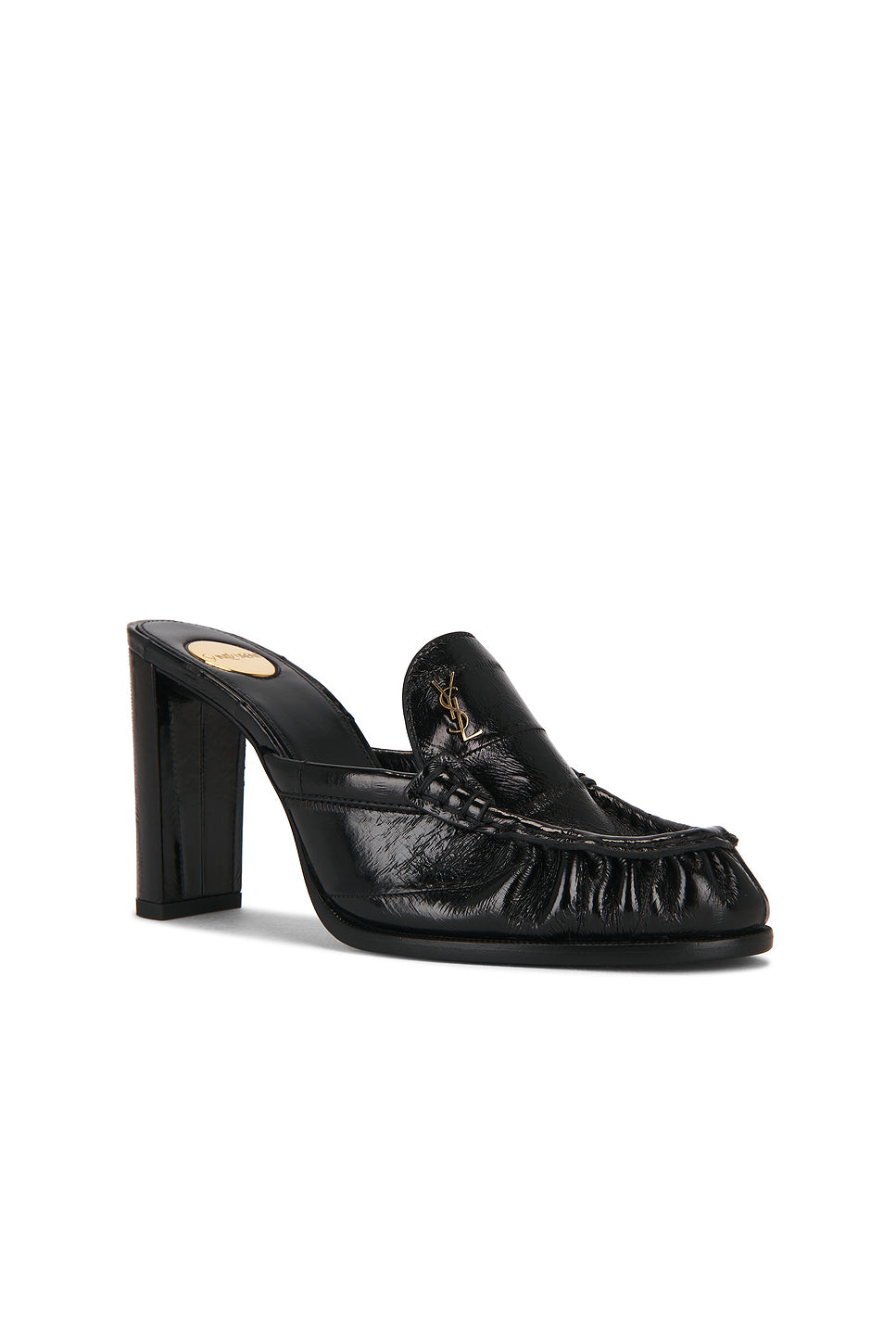 Le Loafer Mule Pump