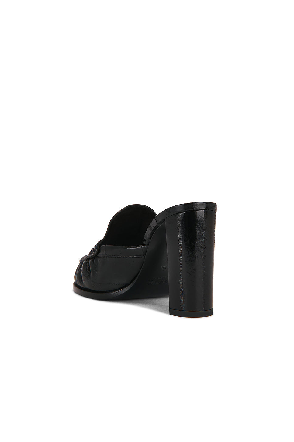 Le Loafer Mule Pump