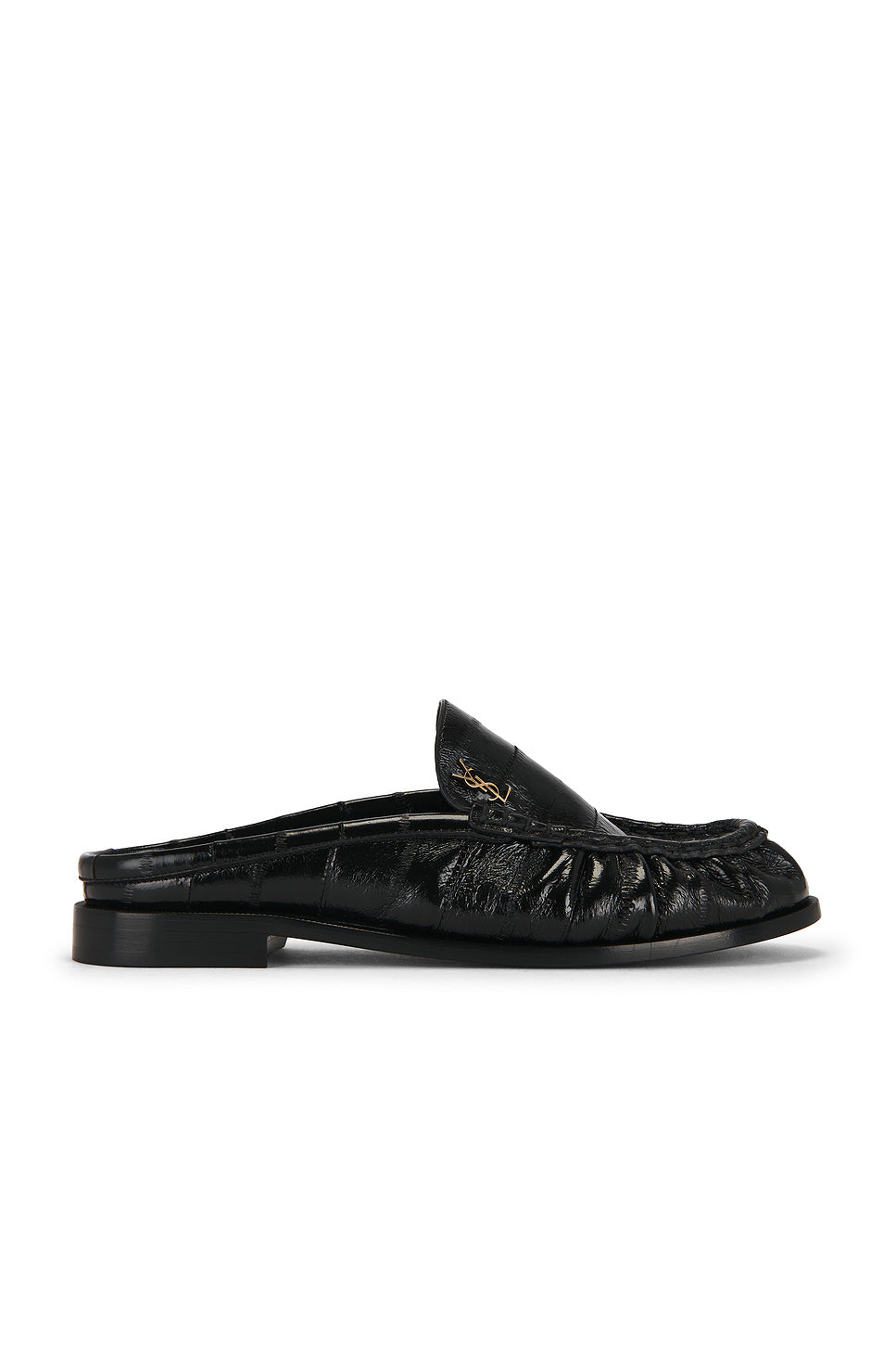 Le Loafer Mule