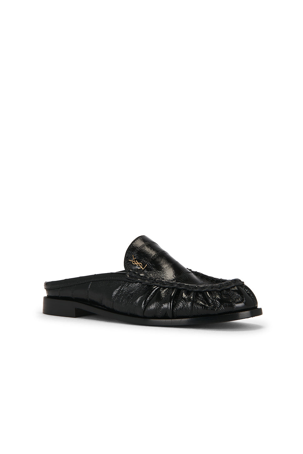 Le Loafer Mule