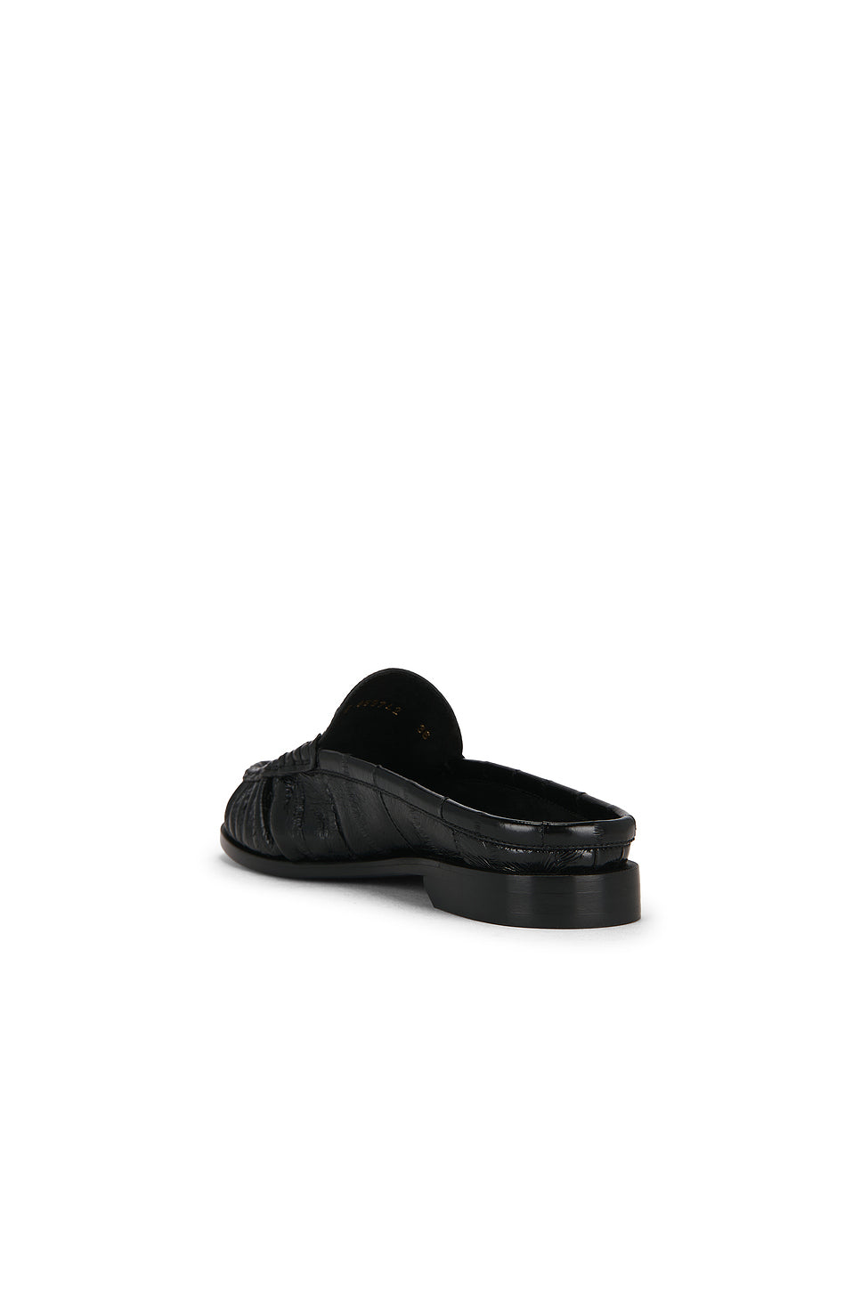 Le Loafer Mule
