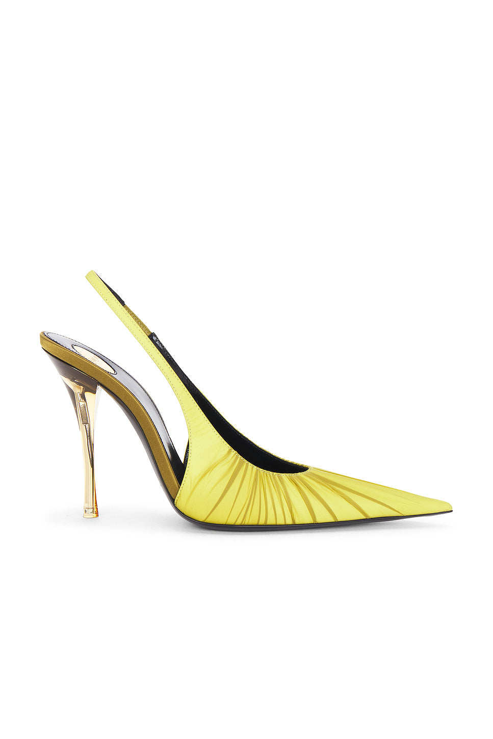37 Slingback Pump