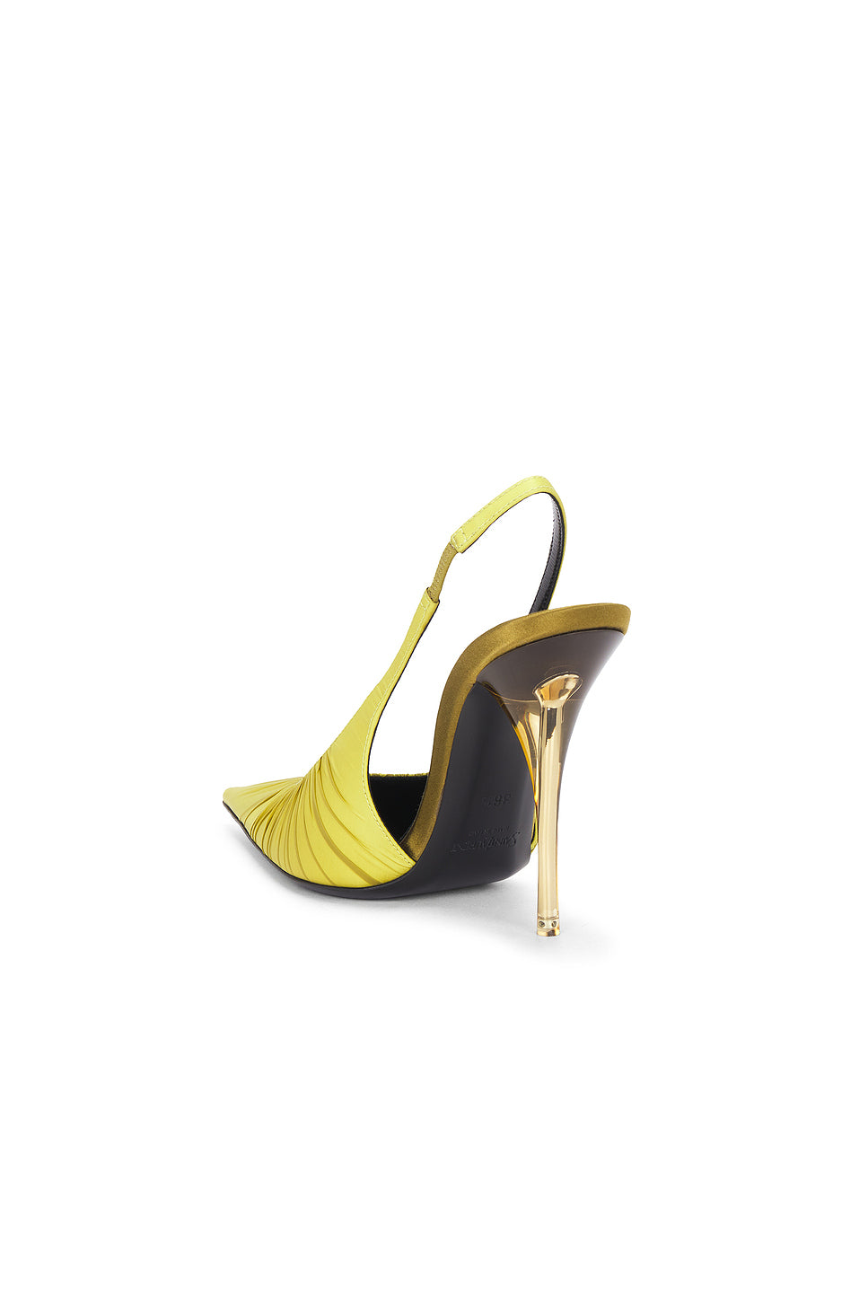37 Slingback Pump