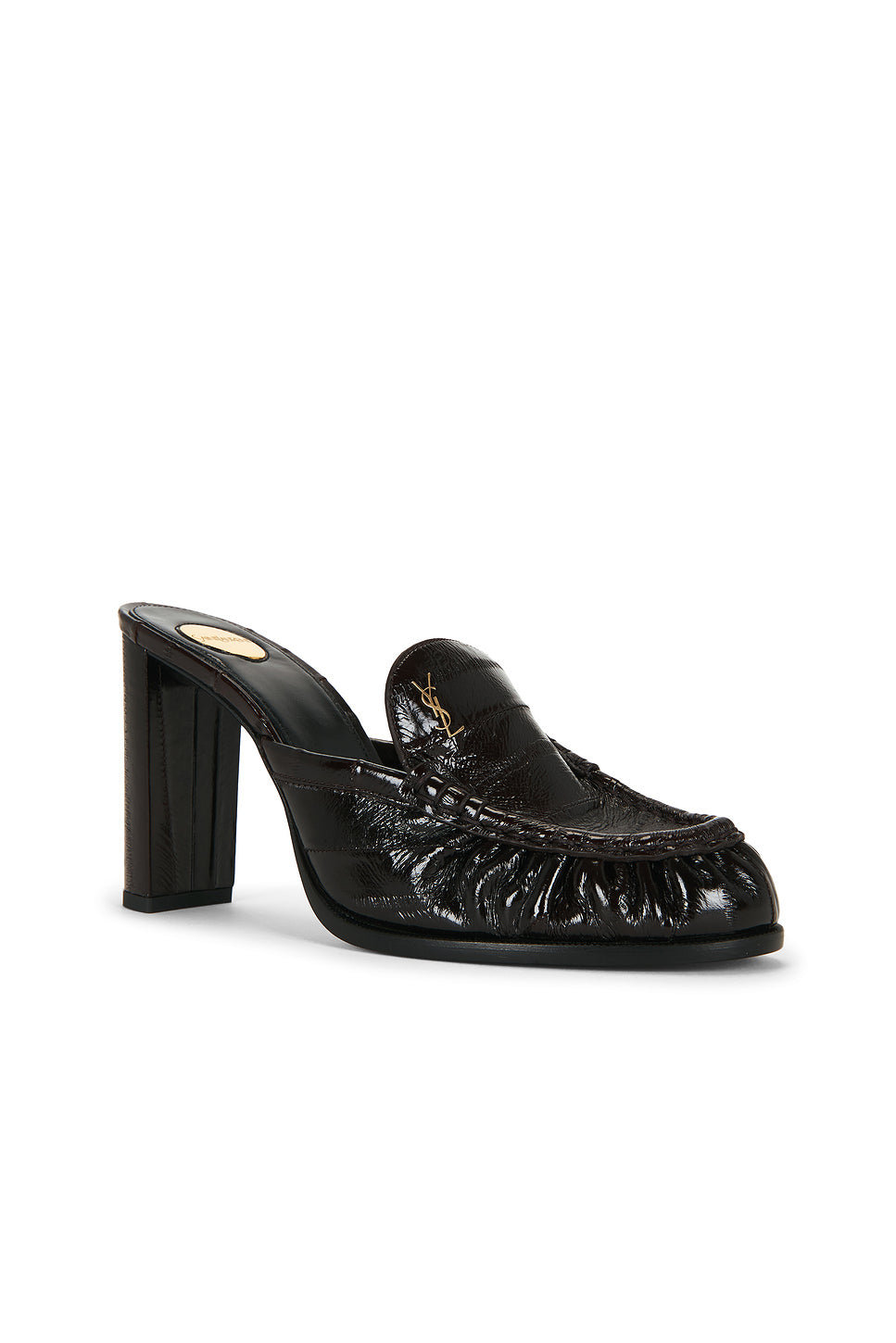 Le Loafer Mule Pump