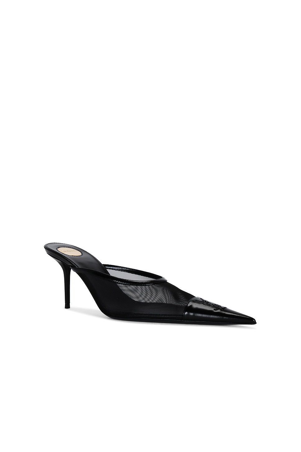 Thierry On Pump Mule
