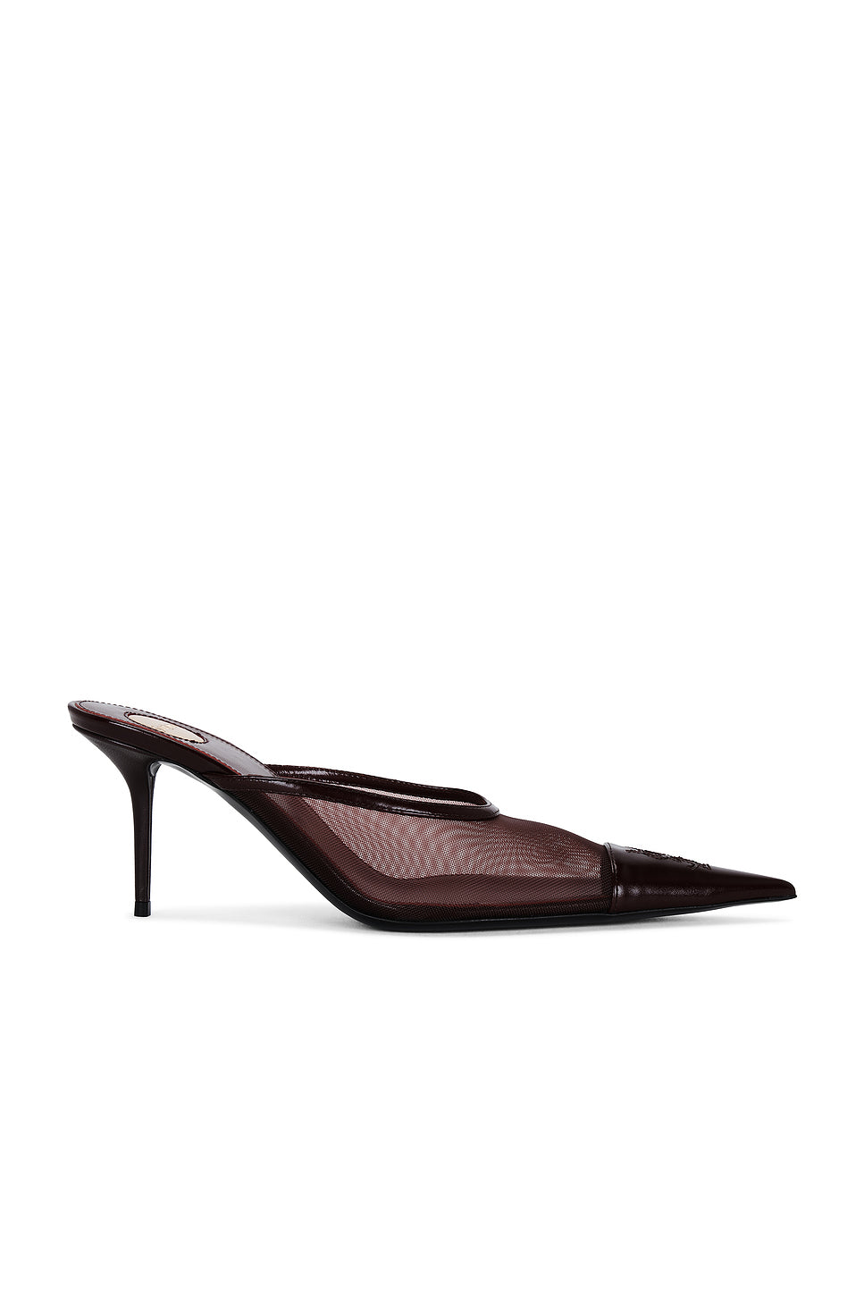 Thierry On Pump Mule