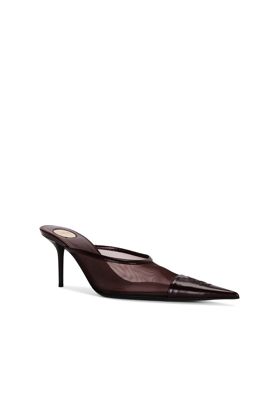 Thierry On Pump Mule