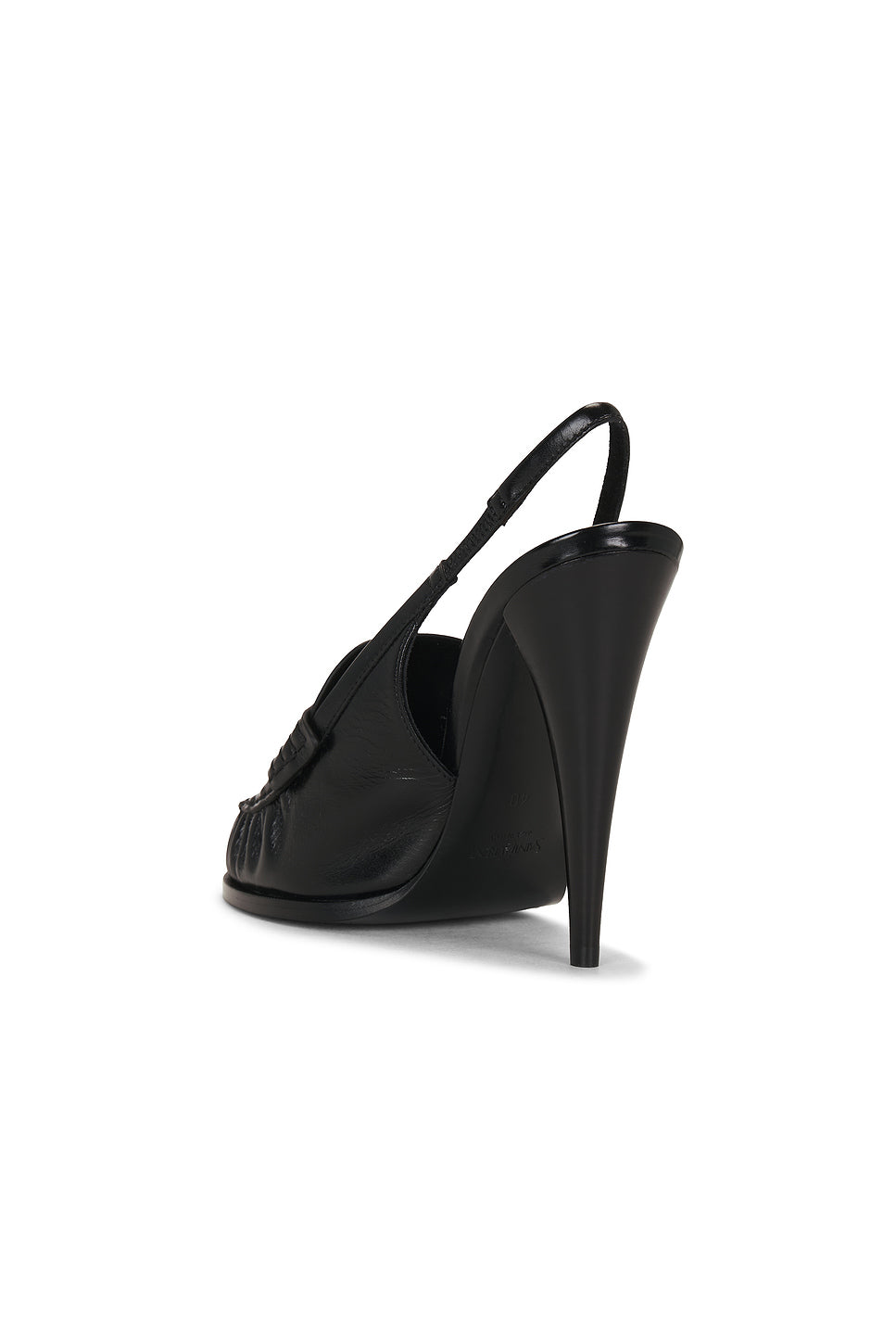 Magnum Wisty Pump Slingback