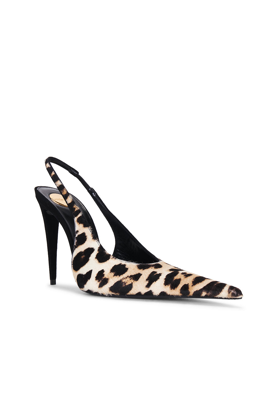 Micher Benson Pump Slingback