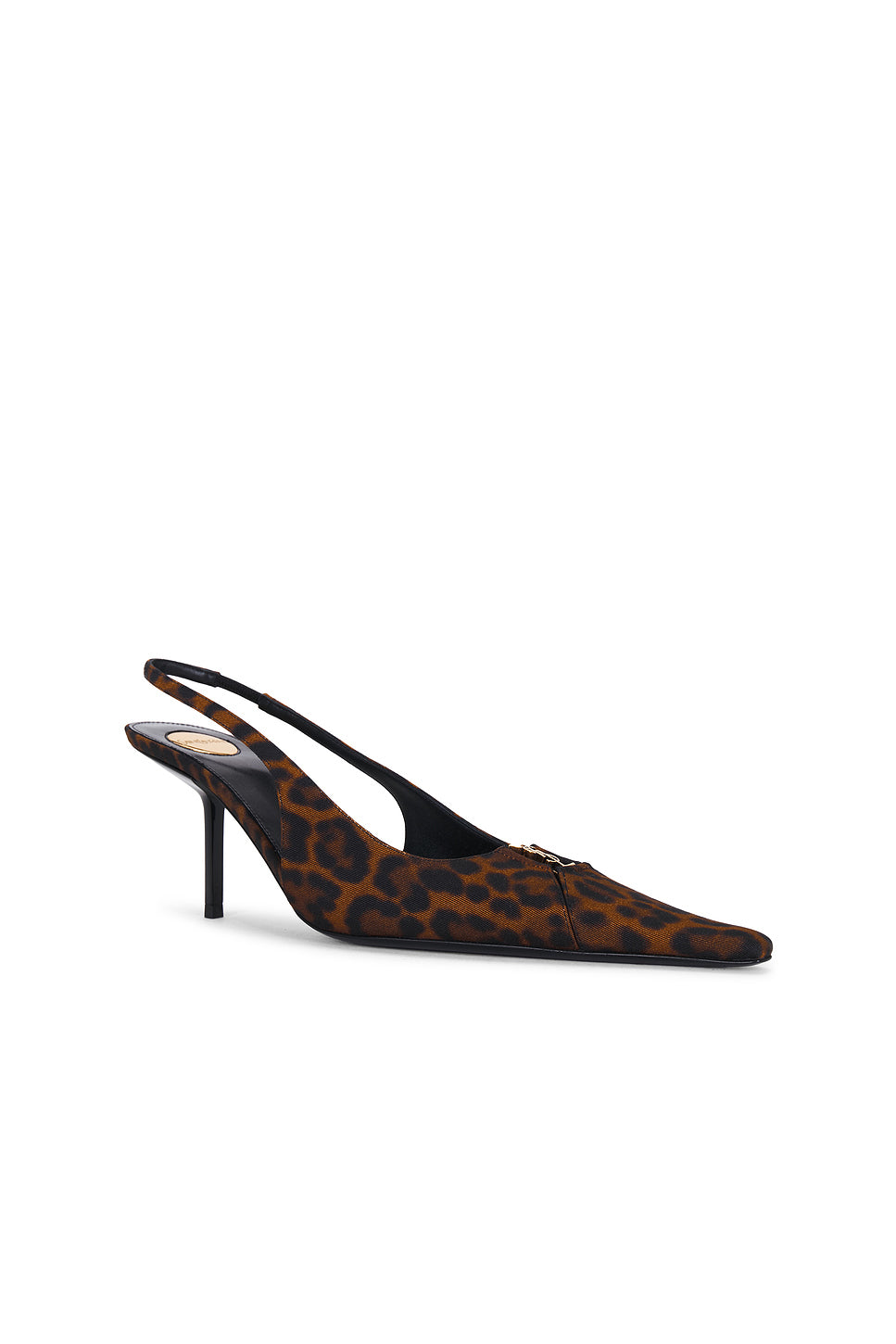 Babylone Pump Slingback