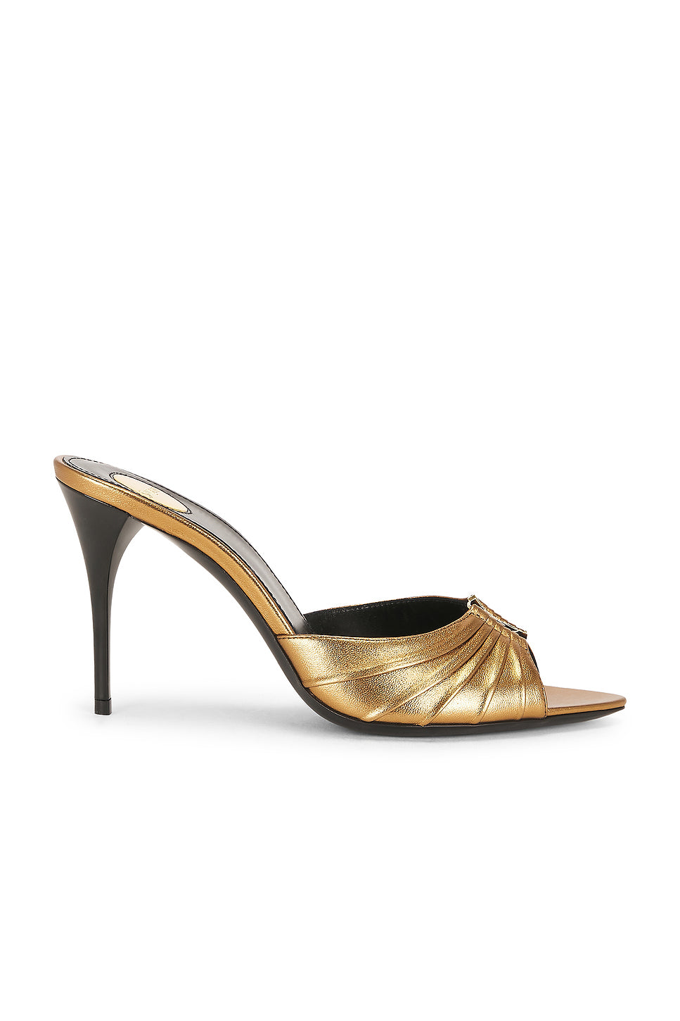 Babylone Mule Sandal