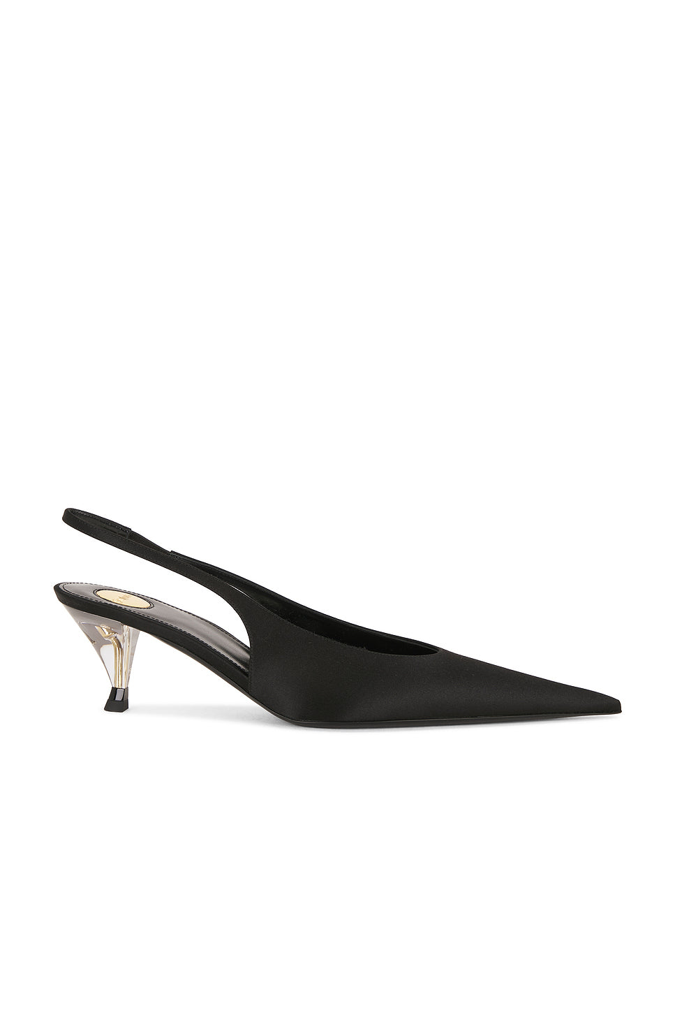 Fanny Slingback Pump