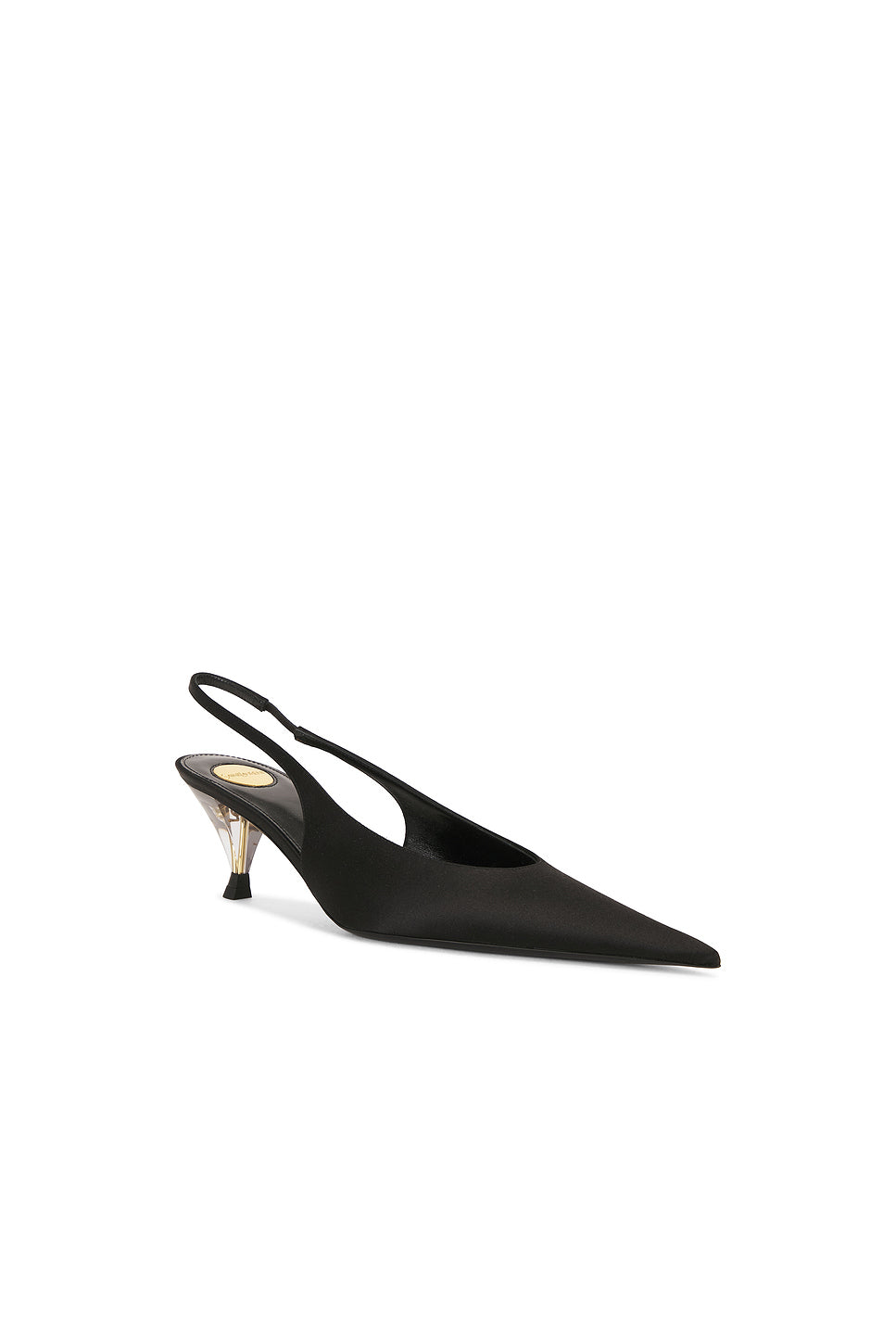 Fanny Slingback Pump