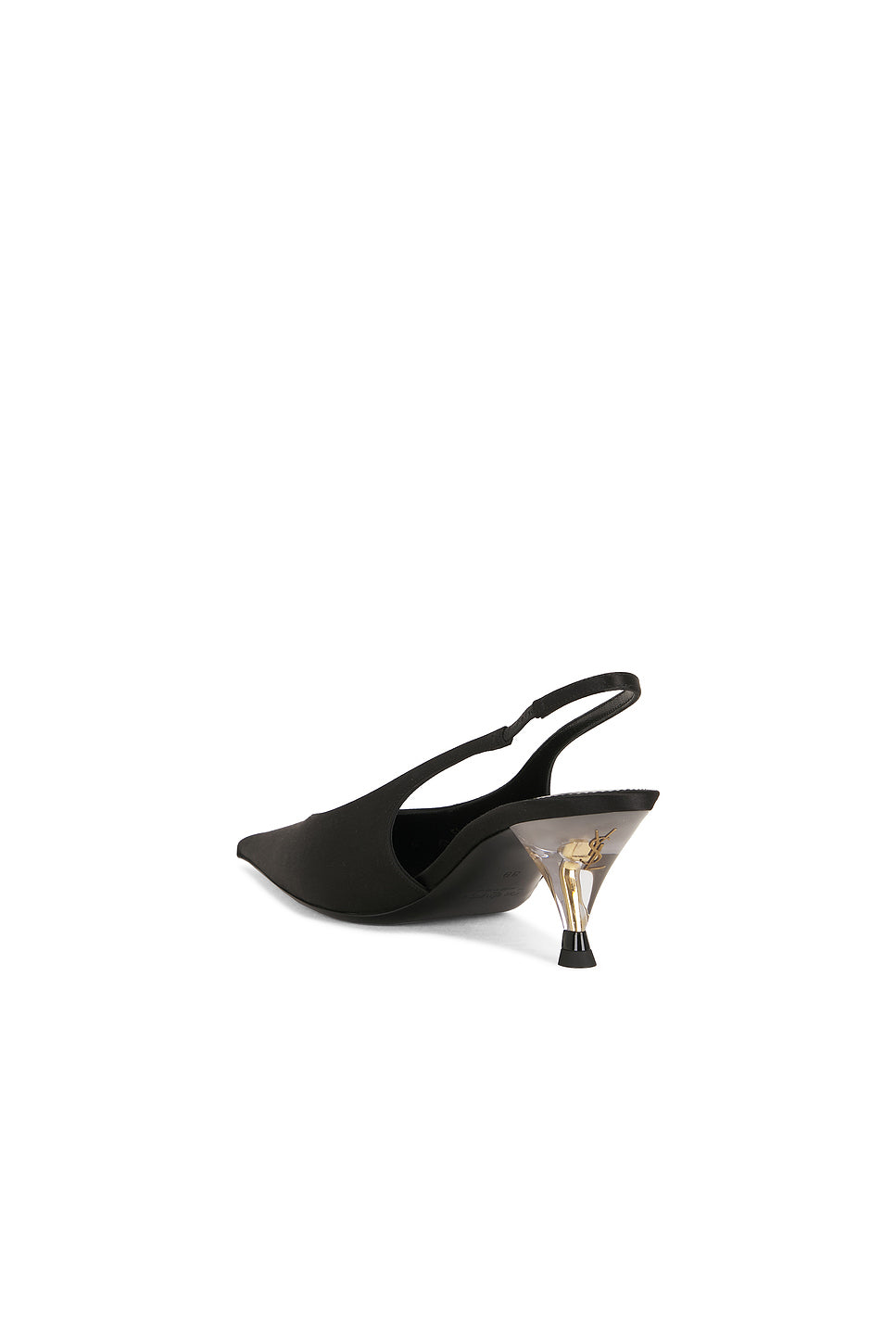Fanny Slingback Pump