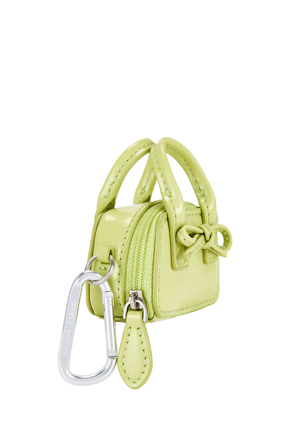 Mini Secure Bag Key Chain