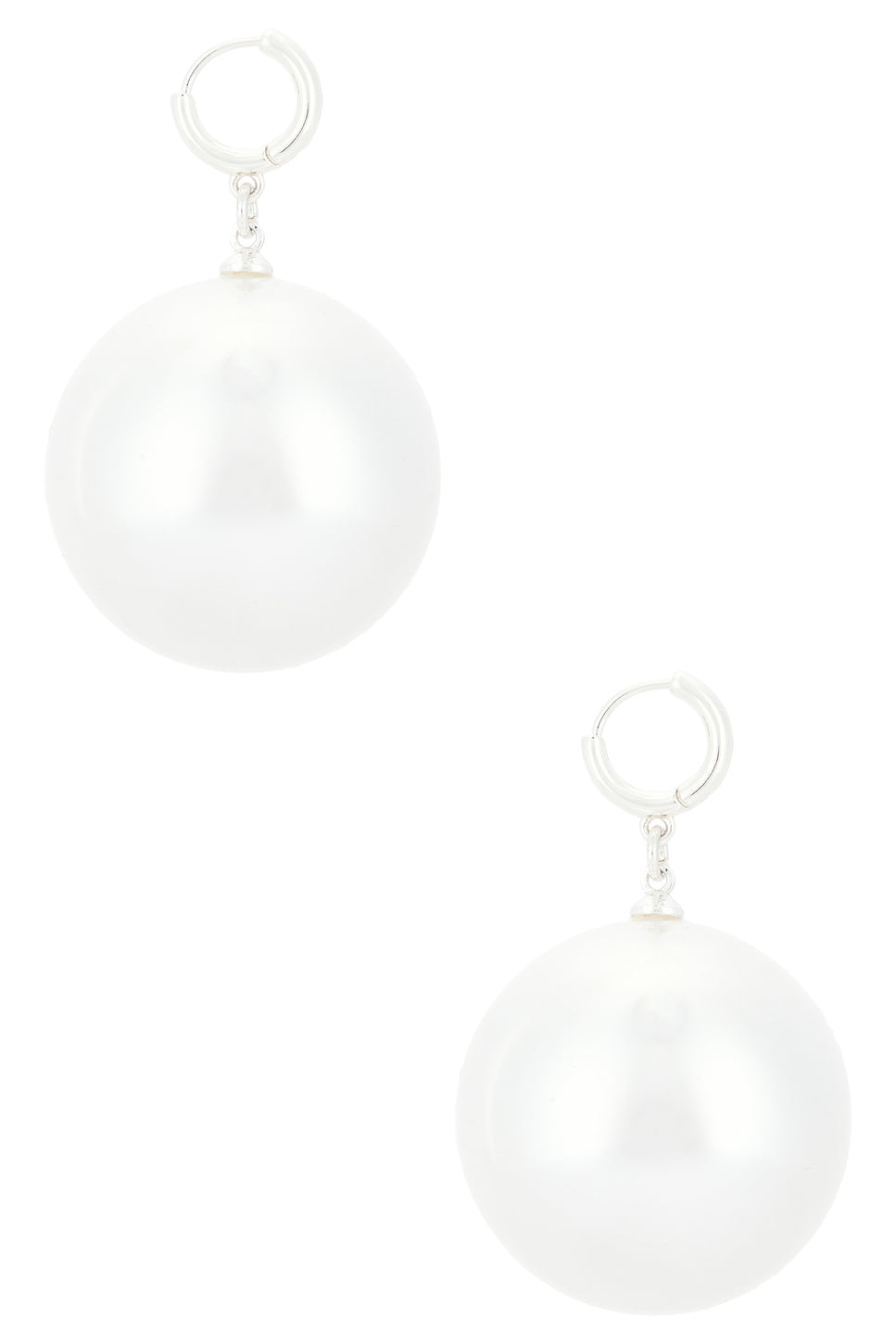 Bubblegum Pearl Earrings