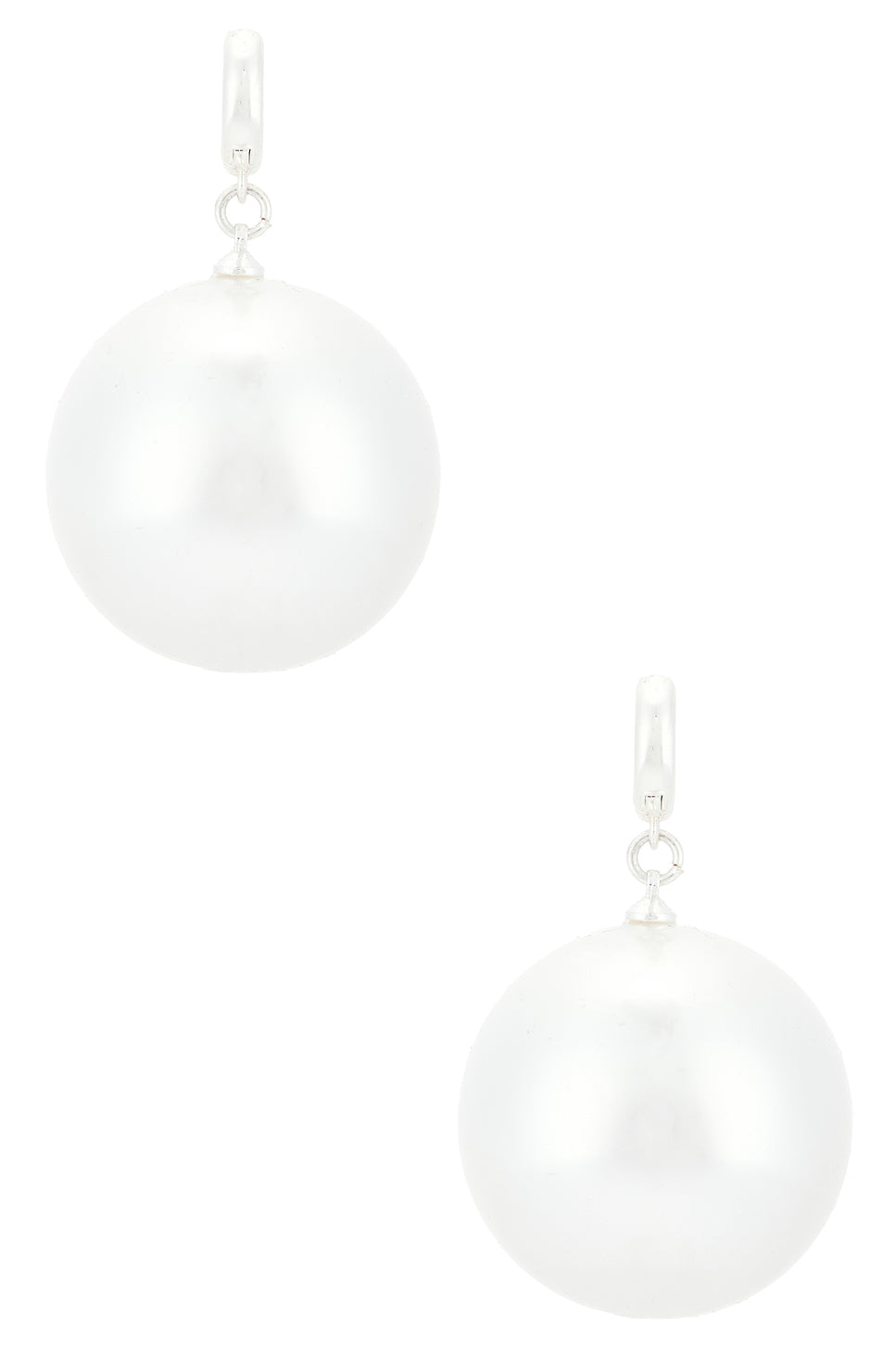 Bubblegum Pearl Earrings