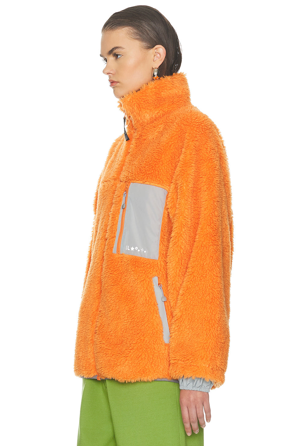 Rain Fleece Jacket