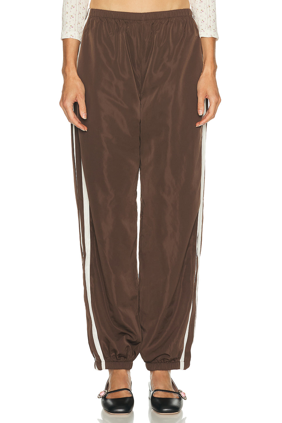 Paprika Pant in Brown