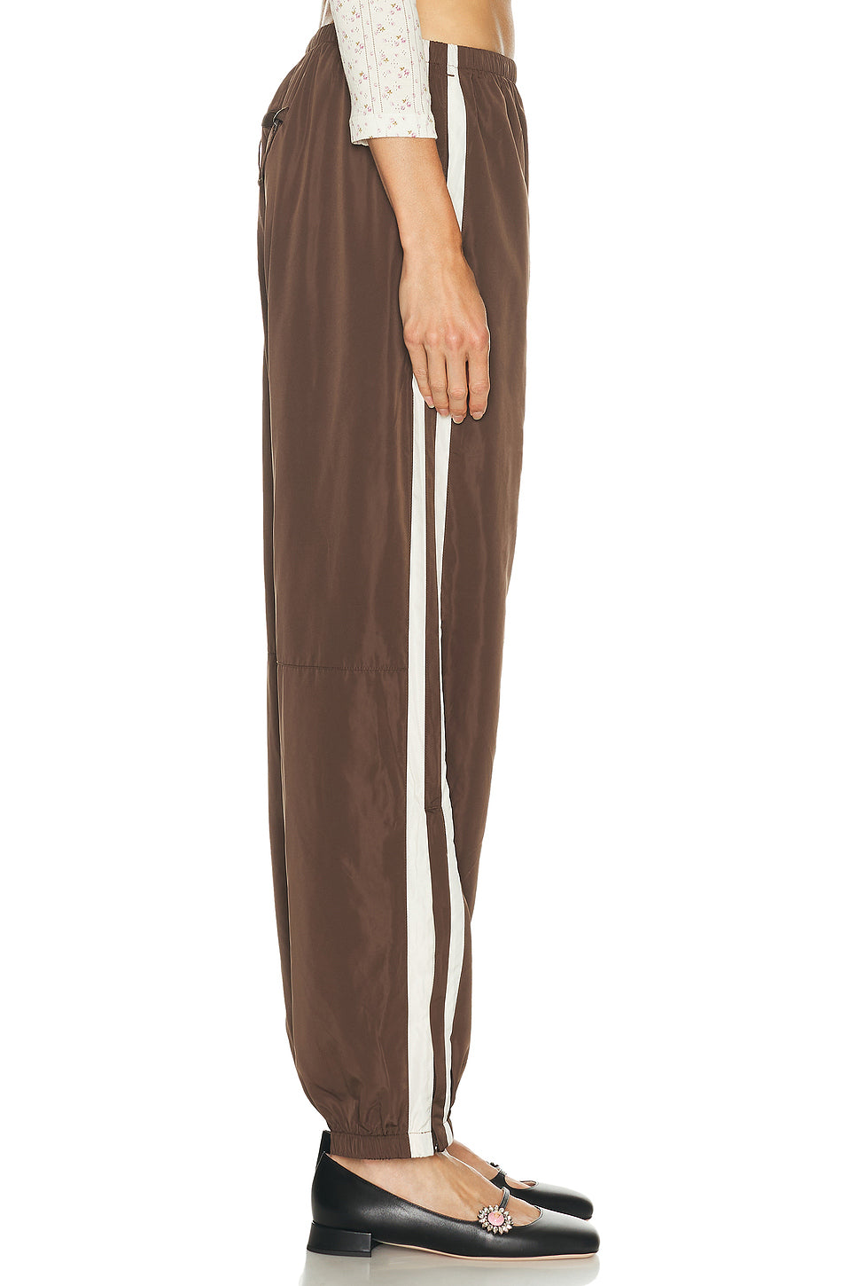 Paprika Pant in Brown
