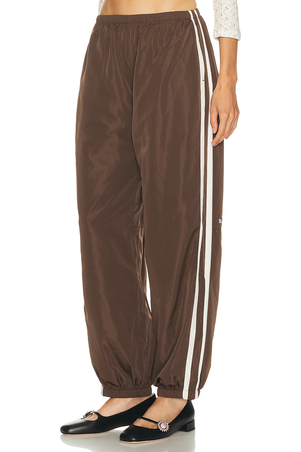 Paprika Pant in Brown