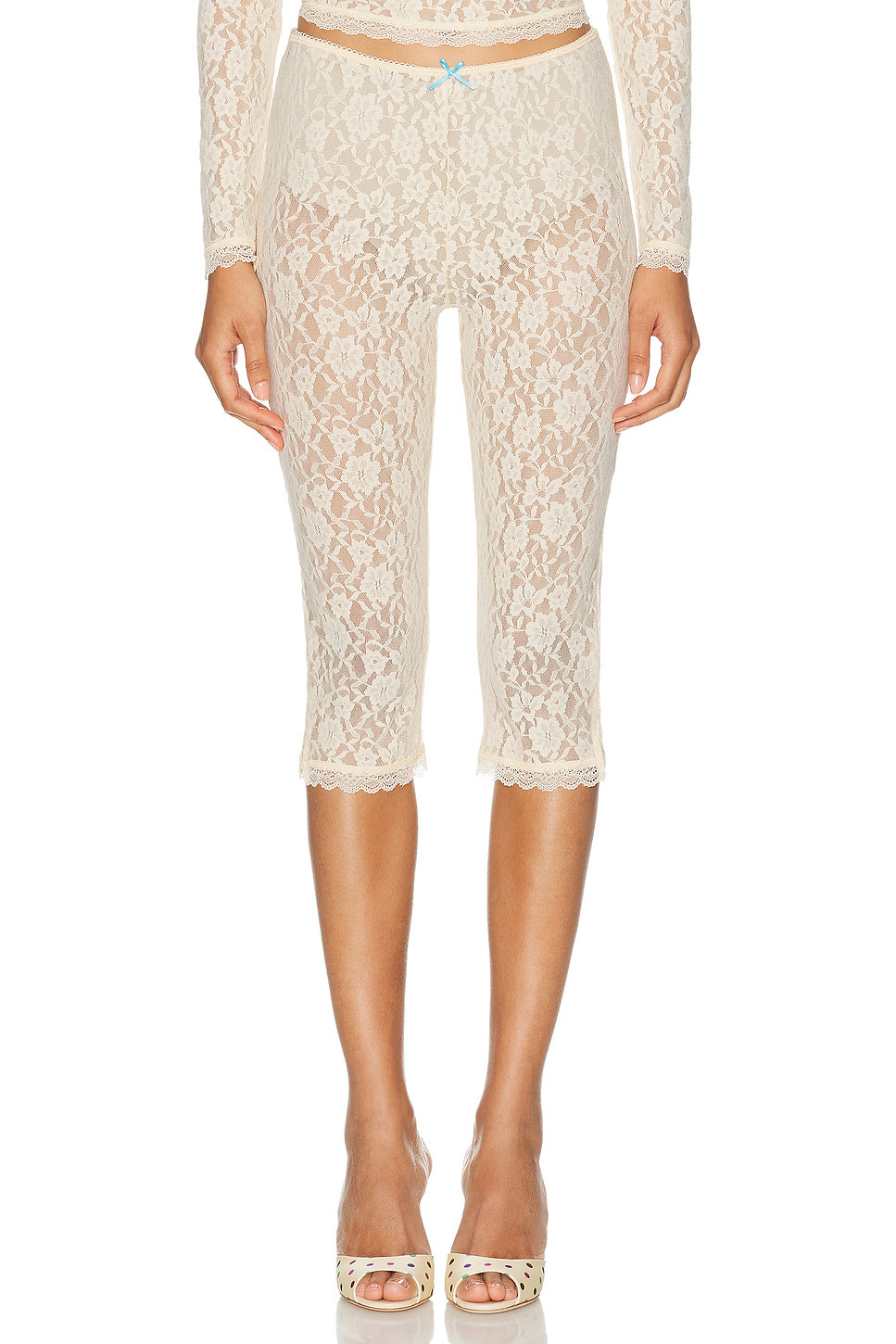 Barlow Capris