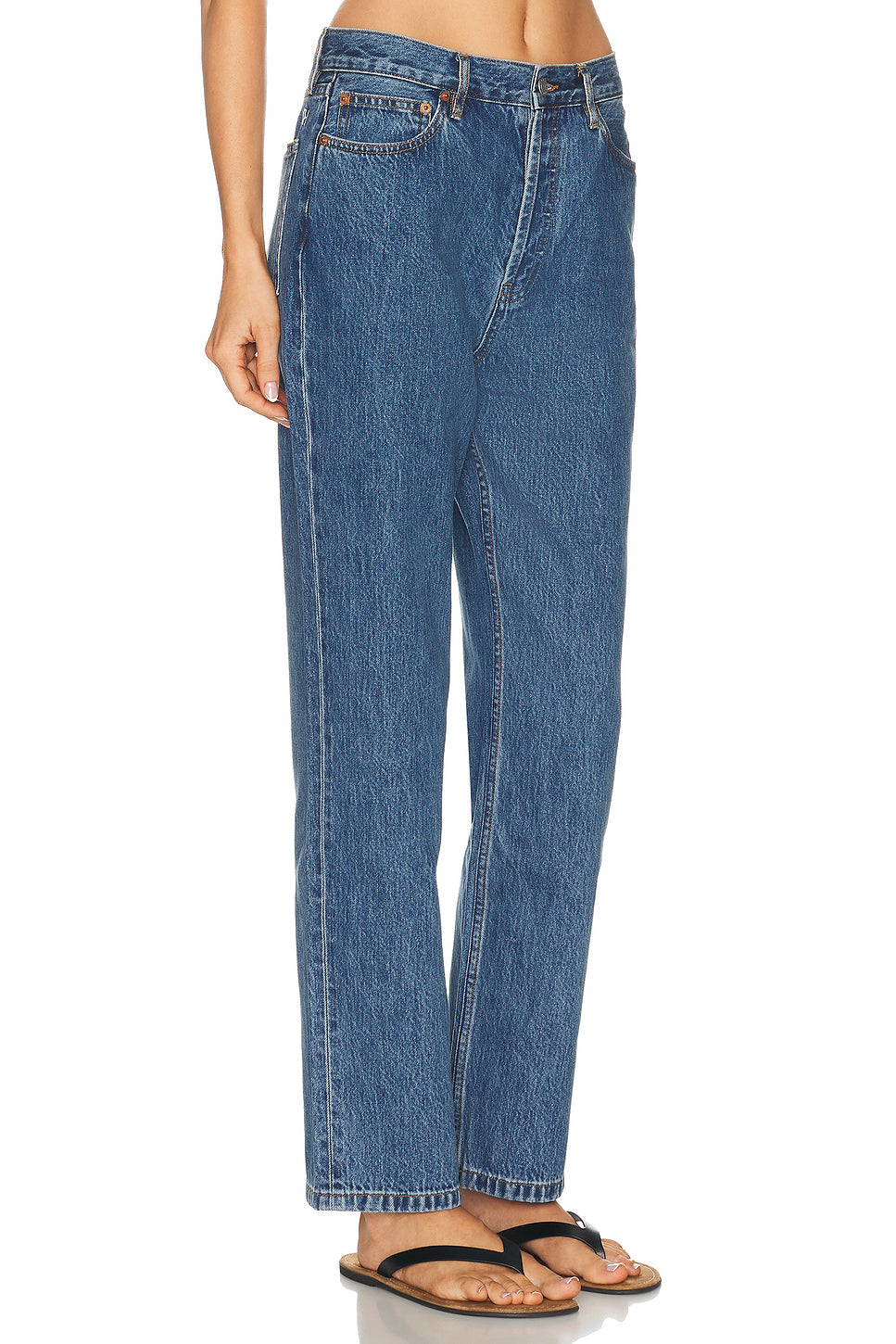 Childhood Slim Straight Leg