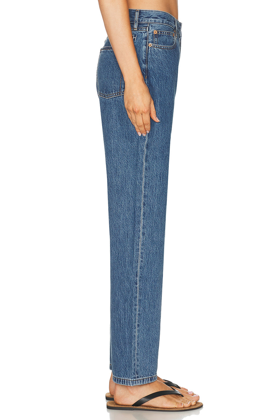 Childhood Slim Straight Leg