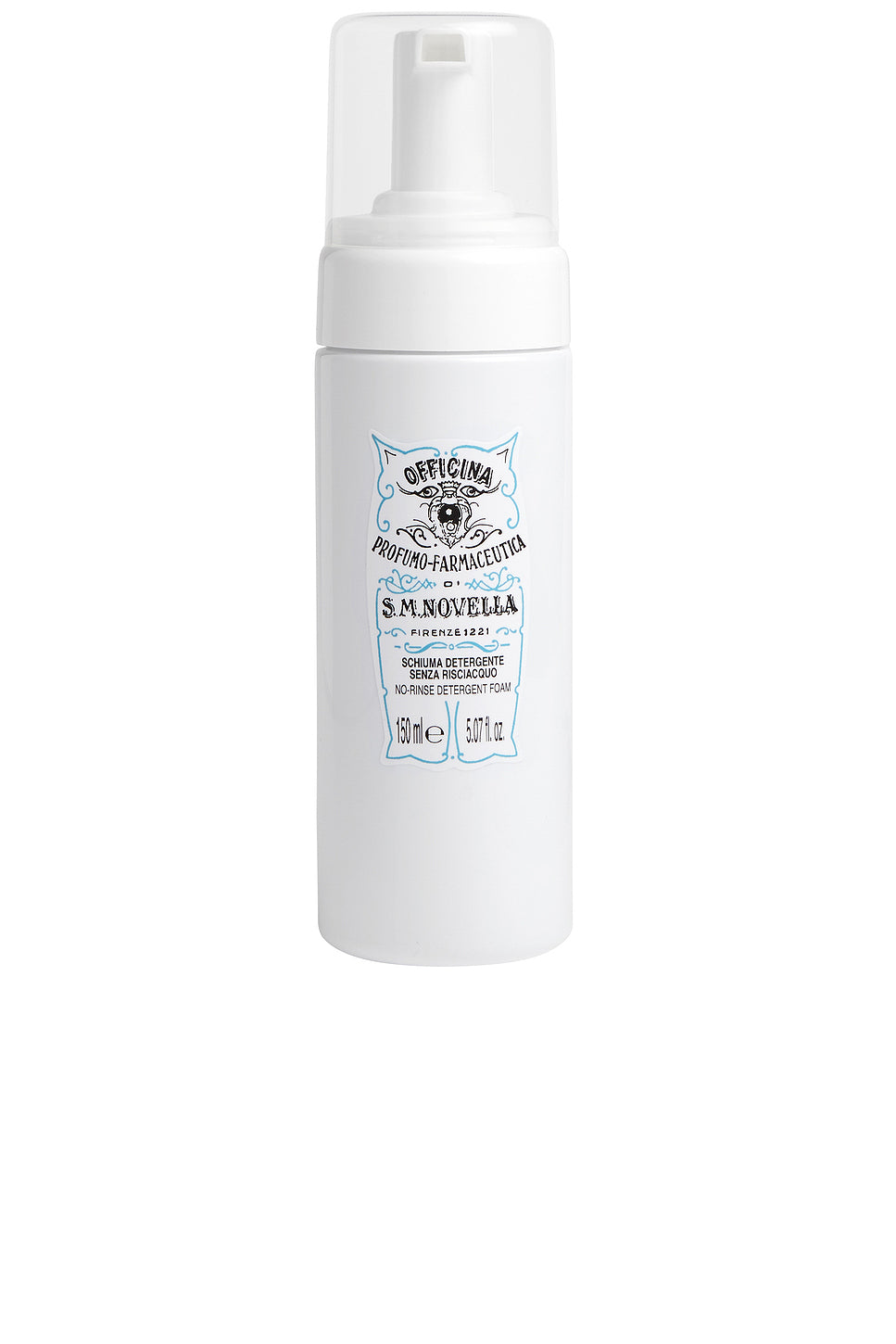 No-Rinse Detergent Foam For Pets