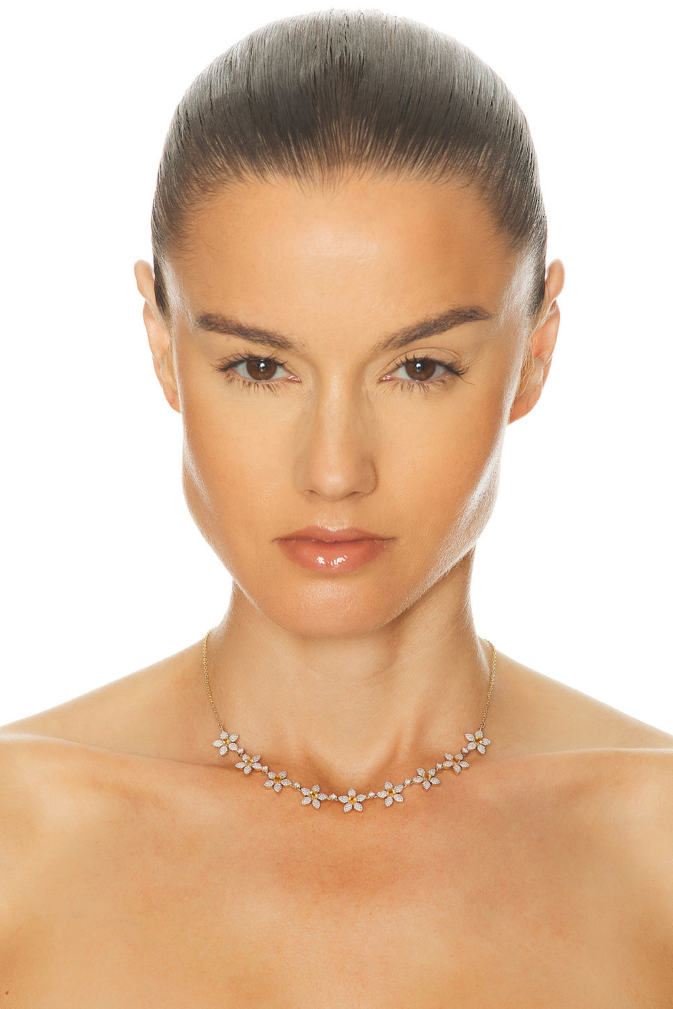 Flower Necklace