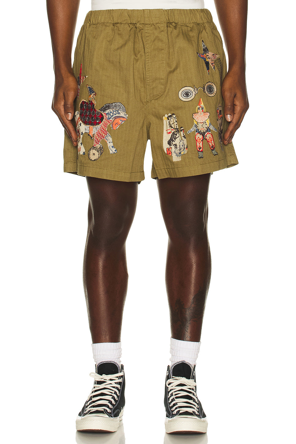Collage Short