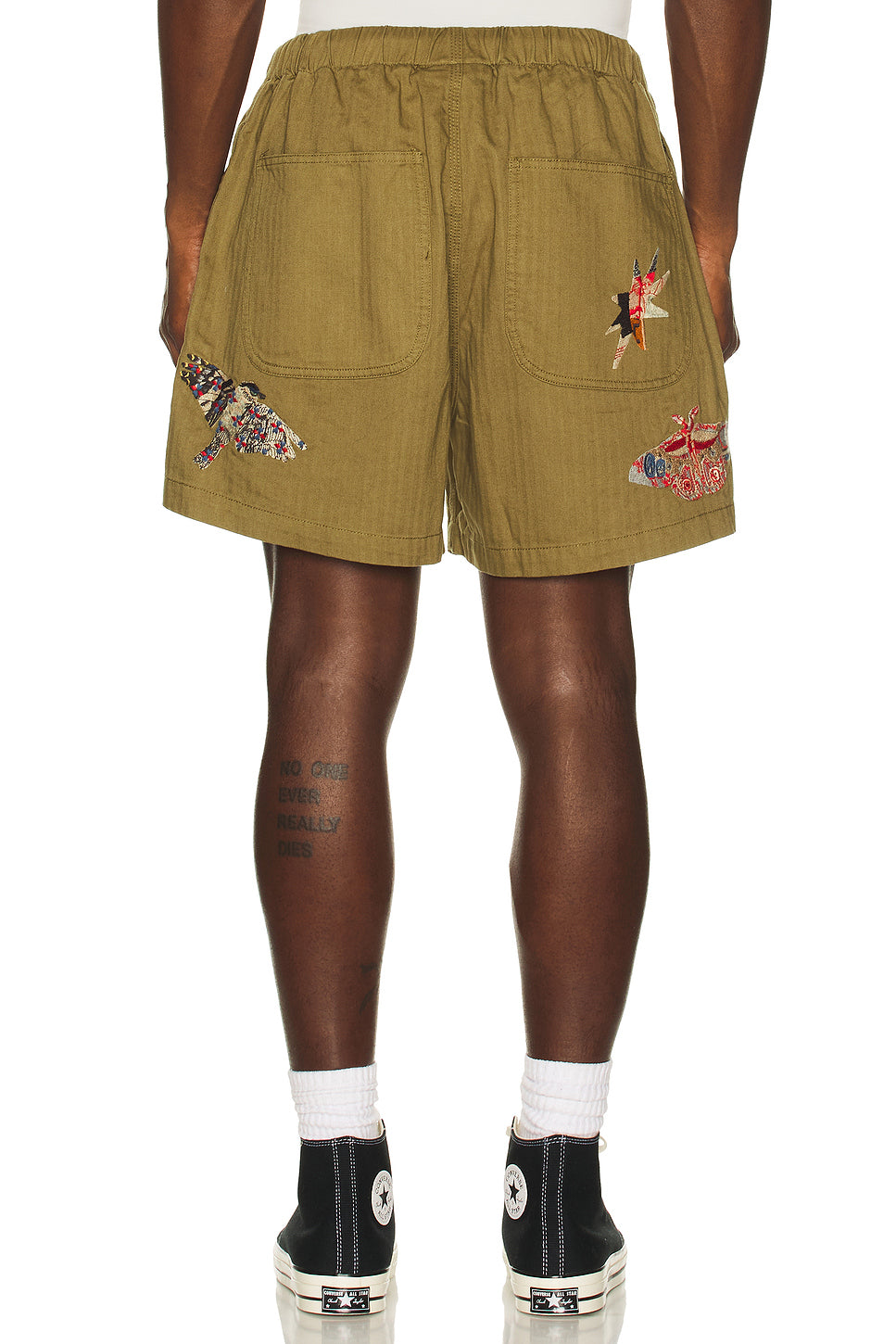 Collage Short