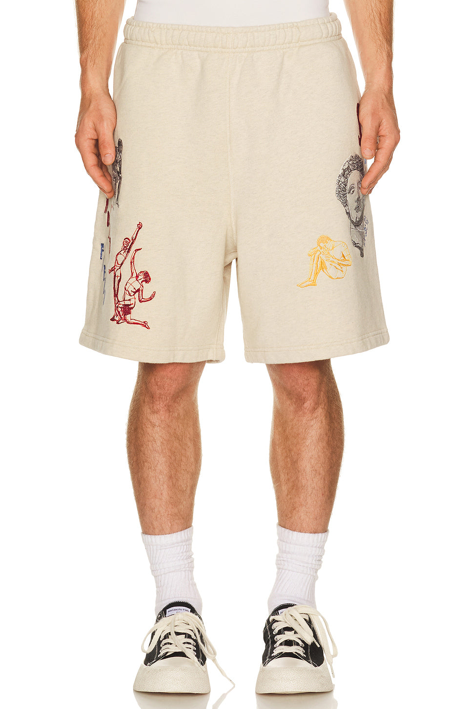 Northfield Sweatshort