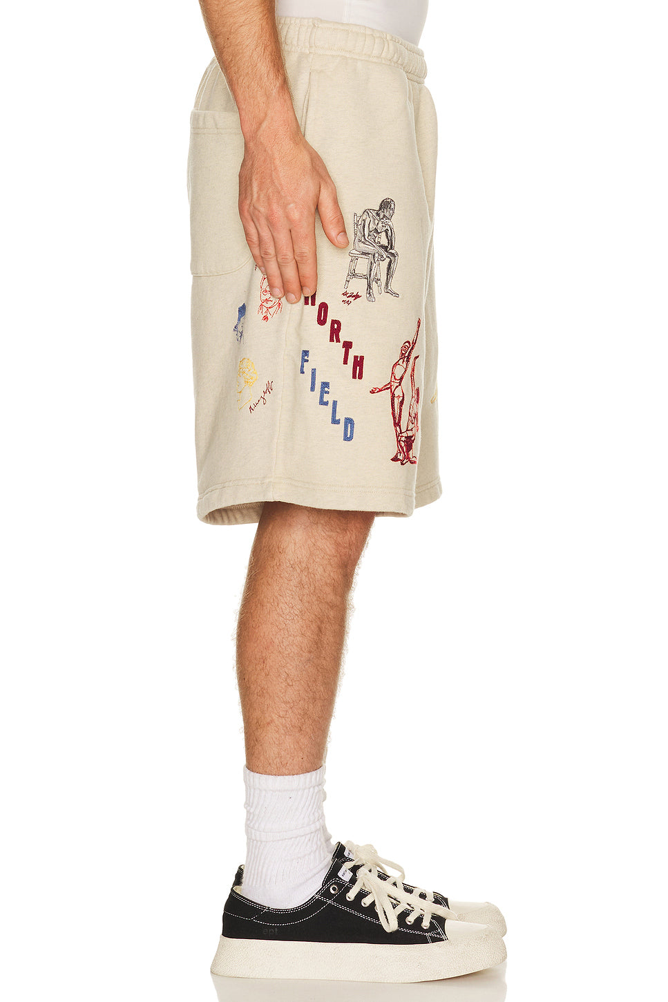 Northfield Sweatshort