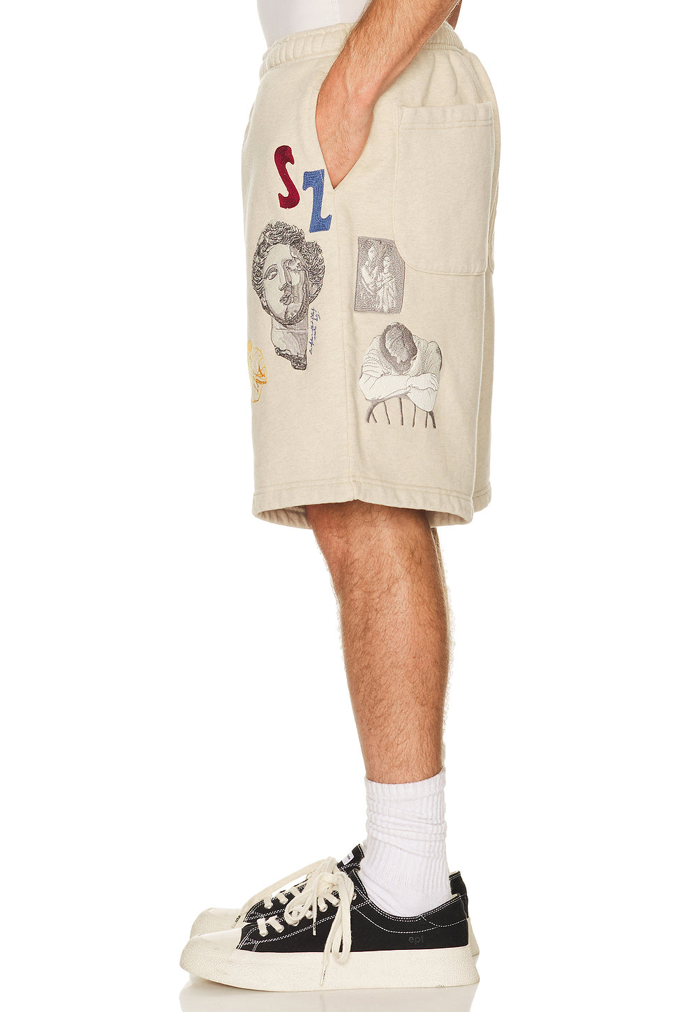 Northfield Sweatshort