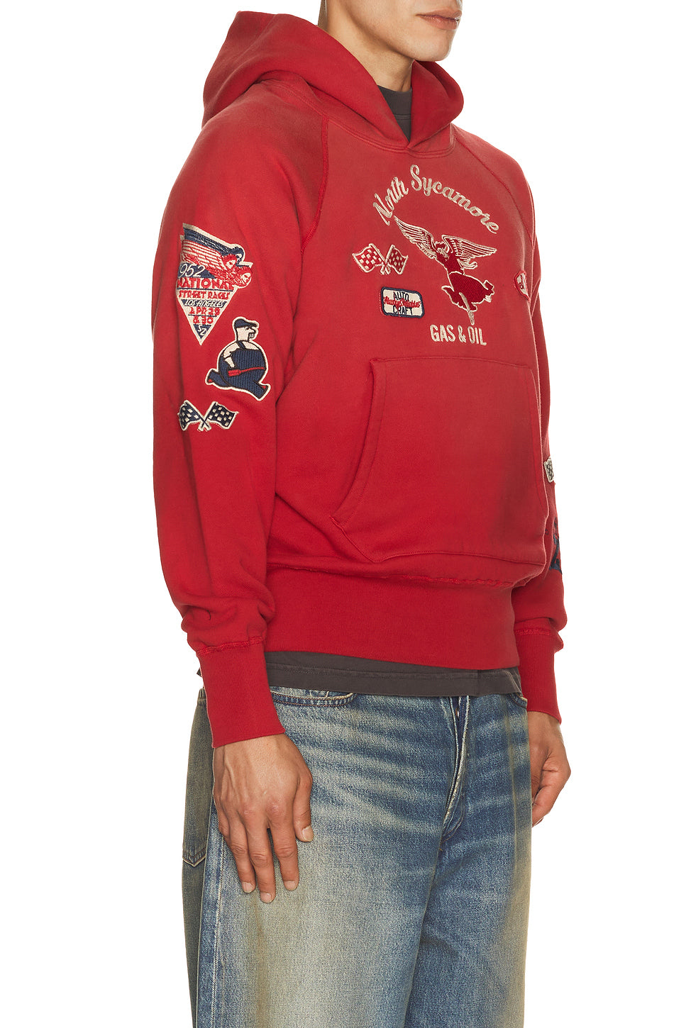 Service Hoodie